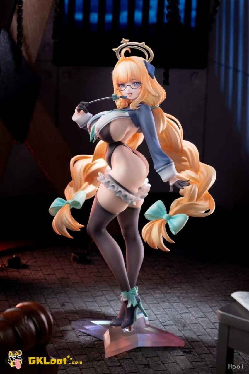 MAM BO Studio Blue Archive Shimiko Statue - View 4 MAM BO Studio Blue Archive Shimiko Statue - View 4