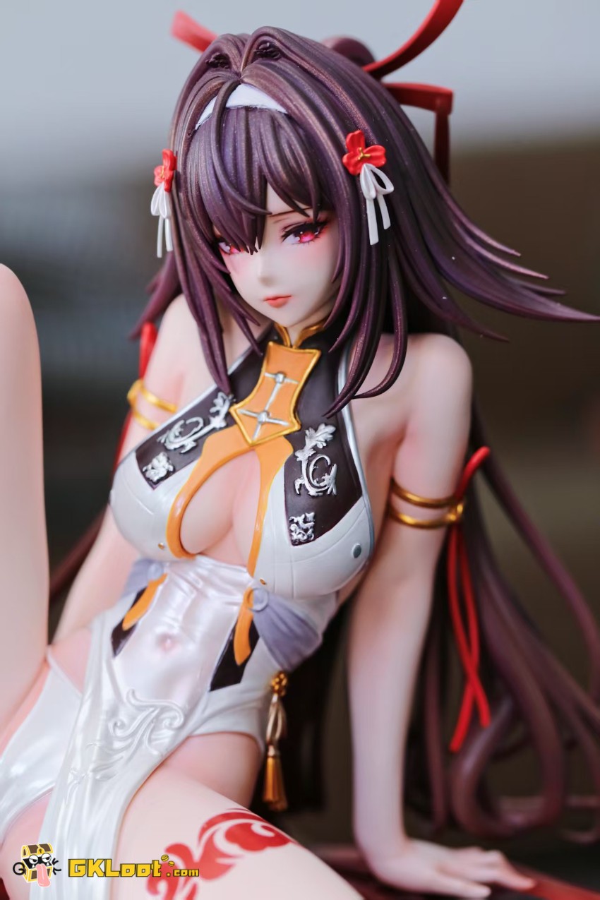 GIRL'S HOUSE GK Studio 1/6 Zenless Zone Zero Ye Shunguang Statue - View 9 GIRL'S HOUSE GK Studio 1/6 Zenless Zone Zero Ye Shunguang Statue - View 9