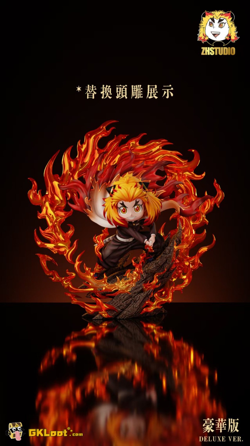 ZH Studio Spy × Family Anya Forger Statue - View 8 ZH Studio Spy × Family Anya Forger Statue - View 8