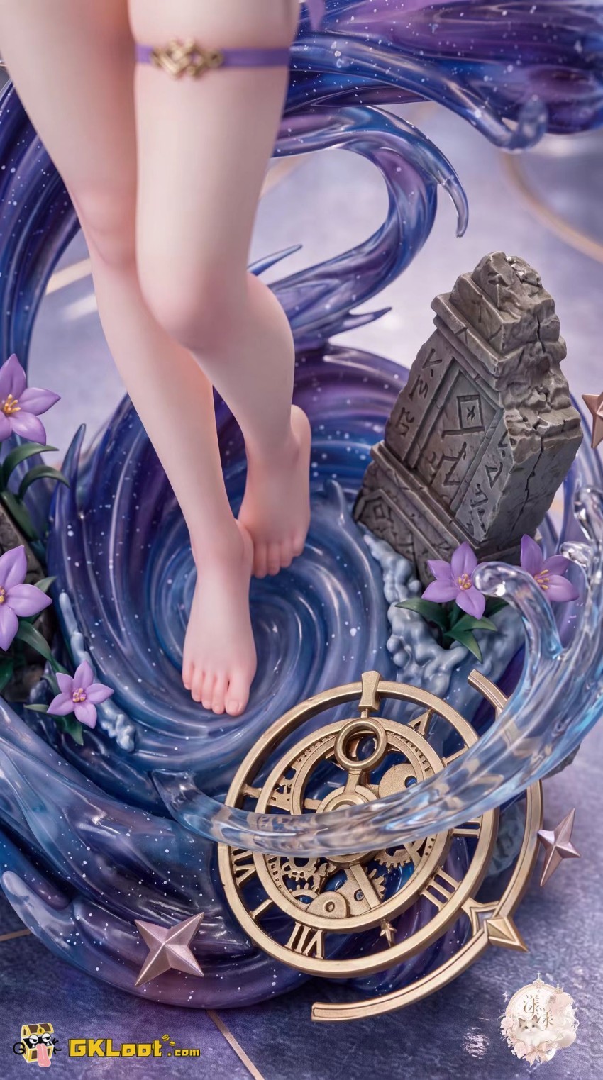 Yang Yang Studio 1/6 Honkai: Star Rail The Herta Statue - View 7 Yang Yang Studio 1/6 Honkai: Star Rail The Herta Statue - View 7