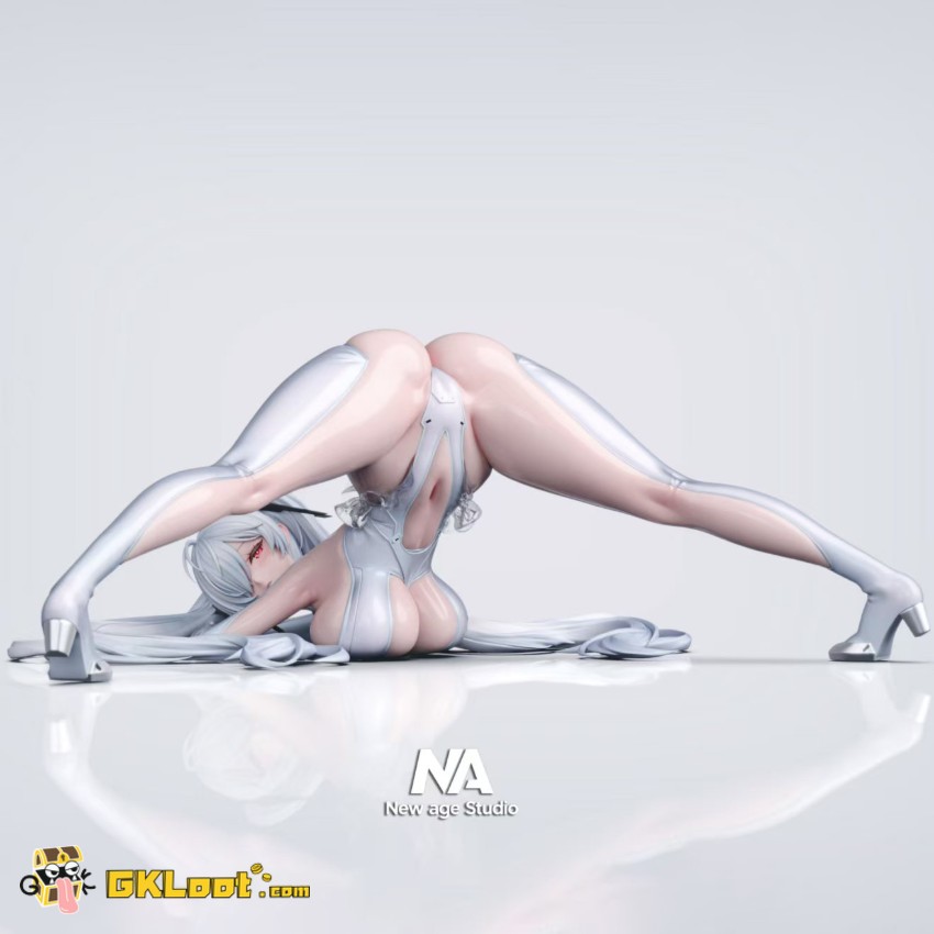 New Age Studio 1/6 Goddess of Victory: Nikke Cinderella Statue - View 1 New Age Studio 1/6 Goddess of Victory: Nikke Cinderella Statue - View 1