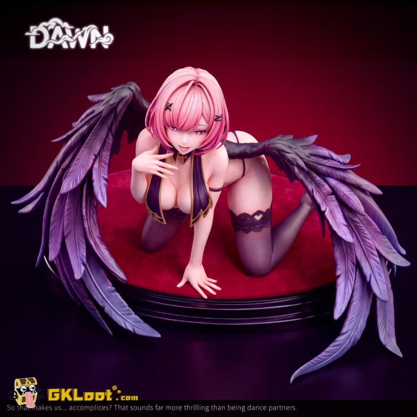 DAWN Studio 1/6 Zenless Zone Zero Remielle Dan Statue - View 7 DAWN Studio 1/6 Zenless Zone Zero Remielle Dan Statue - View 7