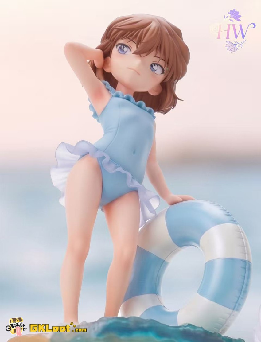 Hua Wu Studio Detective Conan Ai Haibara Figure - View 1 Hua Wu Studio Detective Conan Ai Haibara Figure - View 1