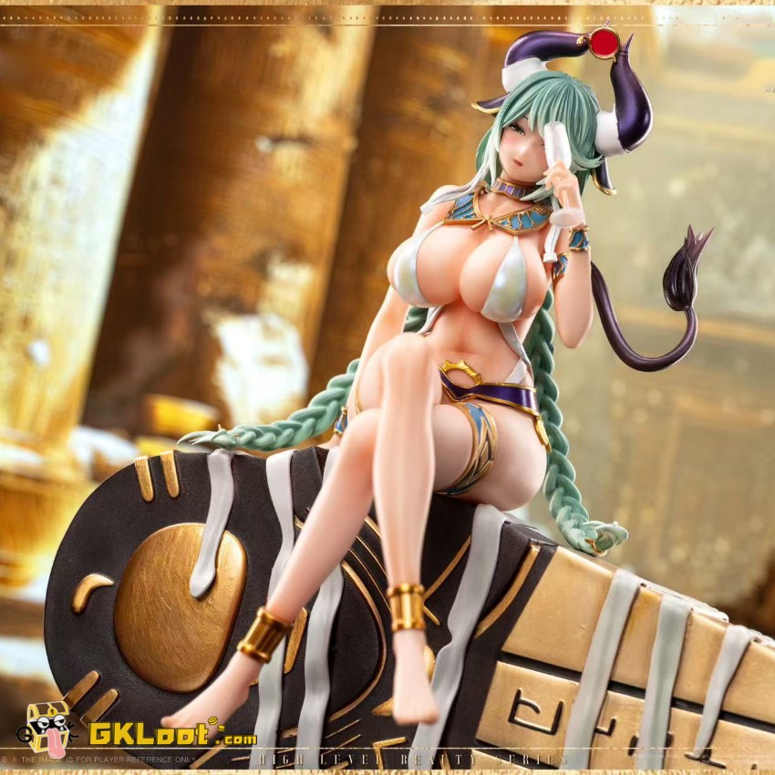 Flower Shell Studio Azur Lane Rapheal Statue - View 1 Flower Shell Studio Azur Lane Rapheal Statue - View 1