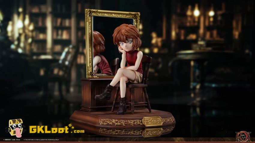 RX Studio Detective Conan Ai Haibara Statue - View 5 RX Studio Detective Conan Ai Haibara Statue - View 5