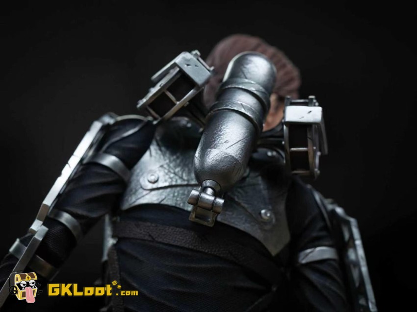 Chikara Studio 1/6 Attack on Titan Jean Kirschtein Statue - View 4 Chikara Studio 1/6 Attack on Titan Jean Kirschtein Statue - View 4