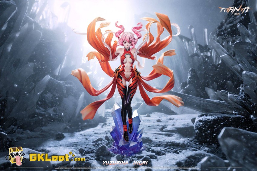 MTManta Studio Guilty Crown Inori Yuzuriha Statue - View 4 MTManta Studio Guilty Crown Inori Yuzuriha Statue - View 4