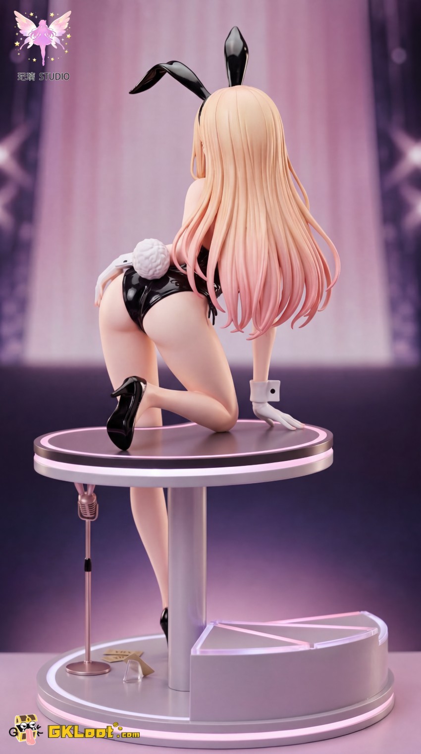 Qi Li Studio 1/6 My Dress-Up Darling Marin Kitagawa Statue - View 3 Qi Li Studio 1/6 My Dress-Up Darling Marin Kitagawa Statue - View 3