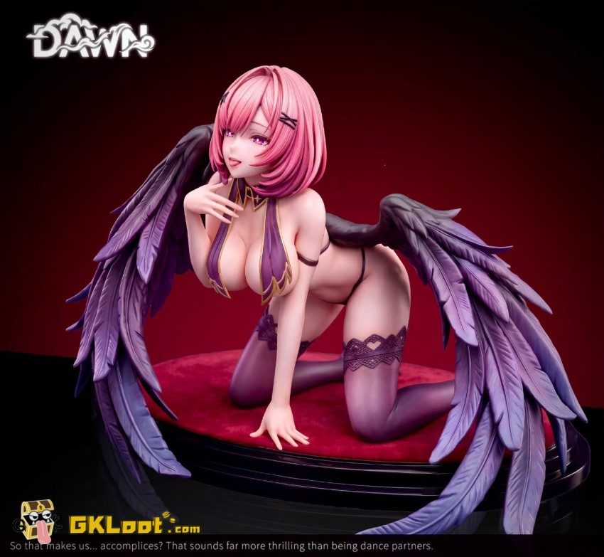 DAWN Studio 1/6 Zenless Zone Zero Remielle Dan Statue - View 8 DAWN Studio 1/6 Zenless Zone Zero Remielle Dan Statue - View 8