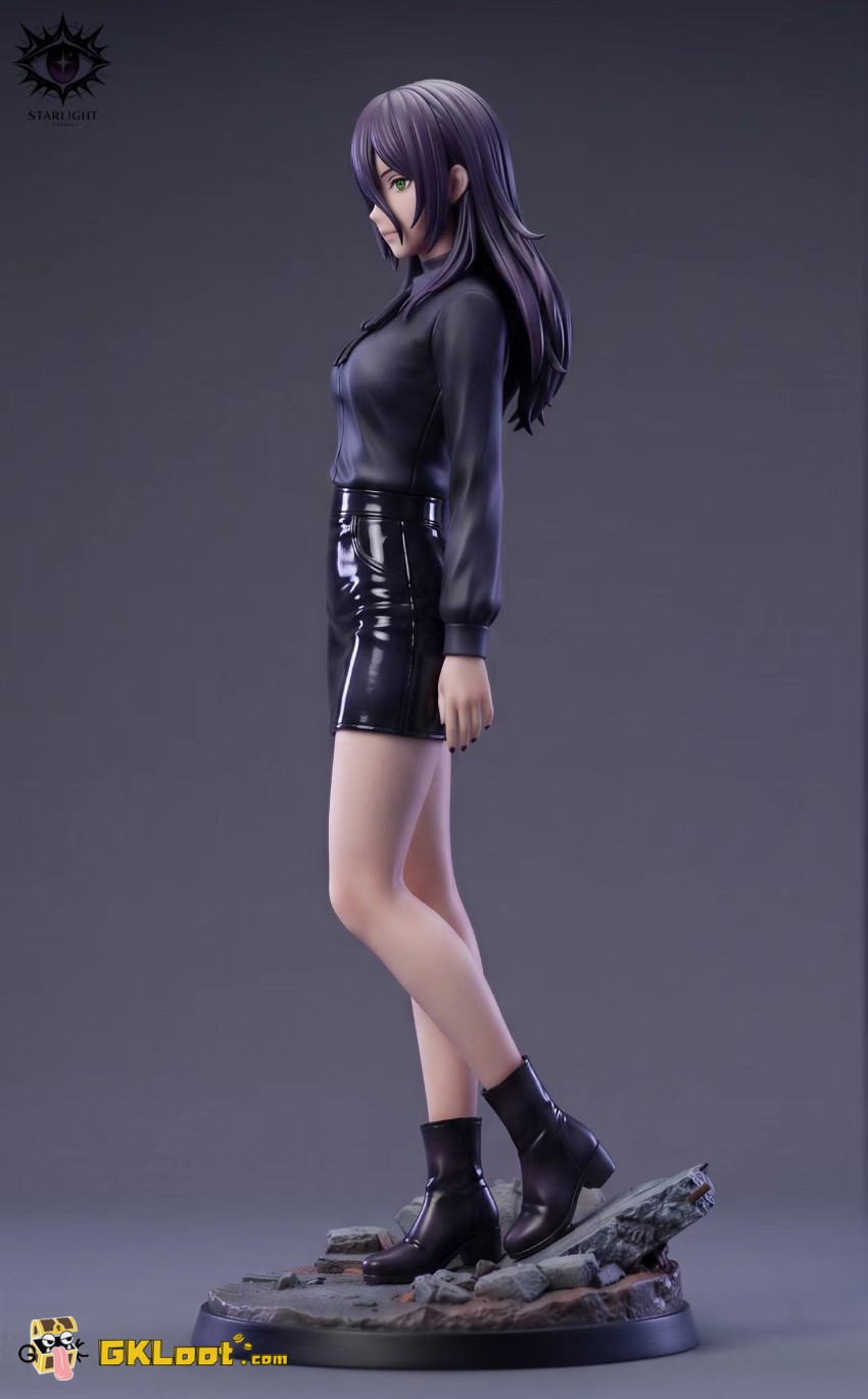 Starlight Studio 1/4 Chainsaw Man Reze Statue - View 4 Starlight Studio 1/4 Chainsaw Man Reze Statue - View 4