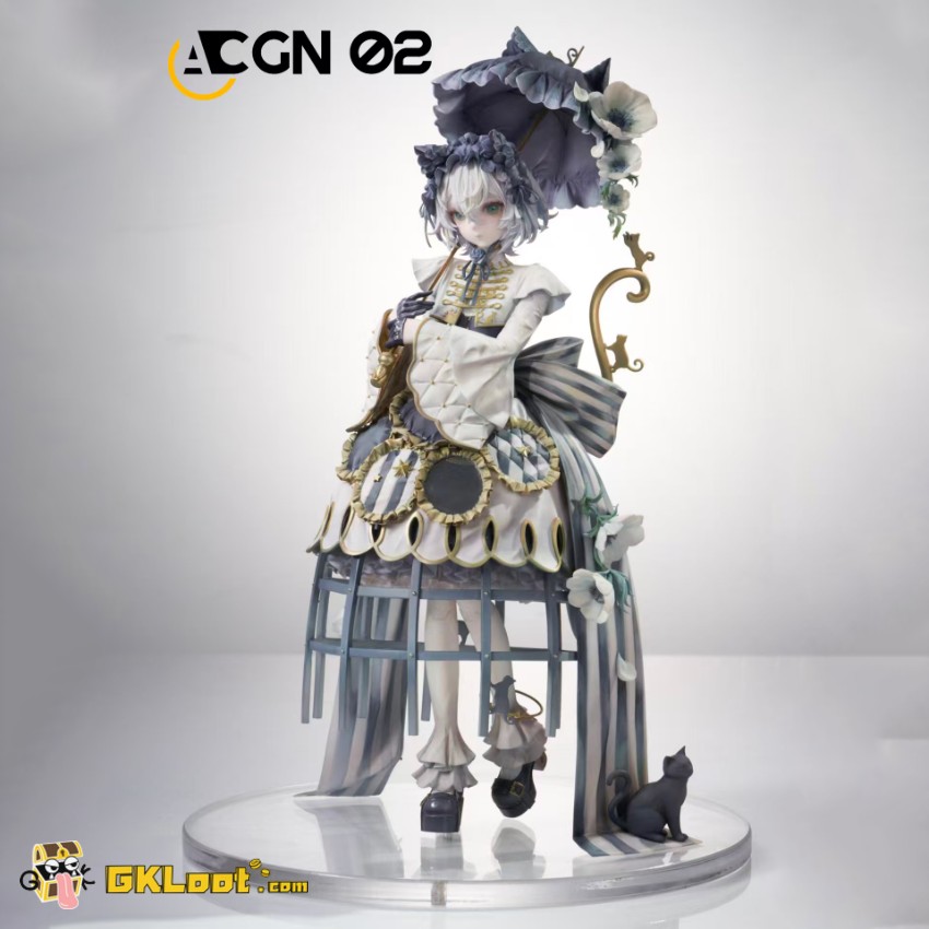 ACGN 02 Studio 1/7 Original Project Nami Statue - View 1 ACGN 02 Studio 1/7 Original Project Nami Statue - View 1