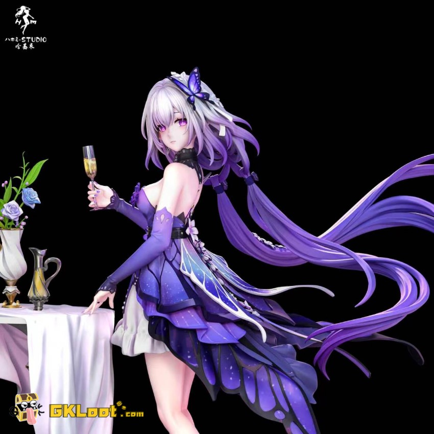 Hakimi Studio 1/6 Honkai: Star Rail Castorice Statue - View 4 Hakimi Studio 1/6 Honkai: Star Rail Castorice Statue - View 4
