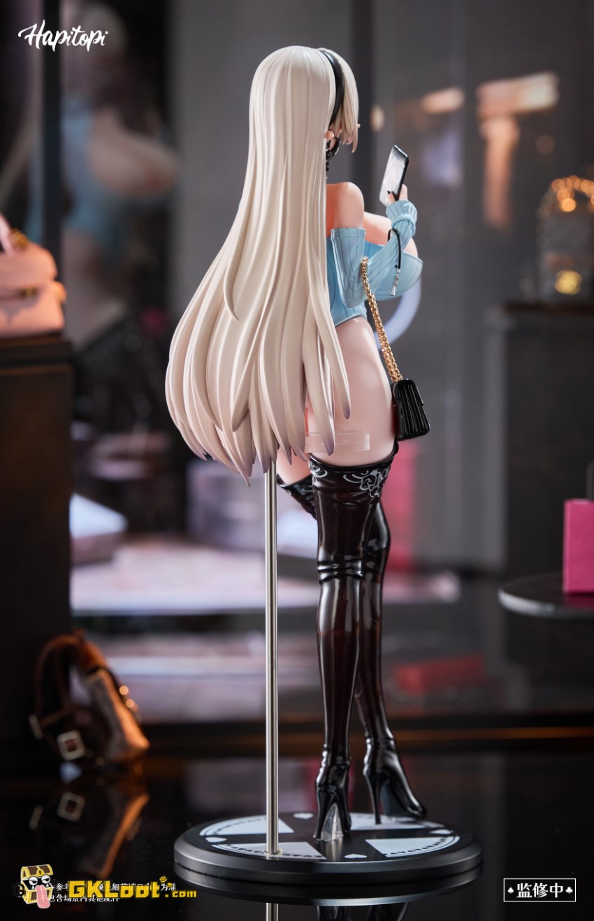 Hapitopi & DISH Studio 1/6 Original Kurona - View 6 Hapitopi & DISH Studio 1/6 Original Kurona - View 6