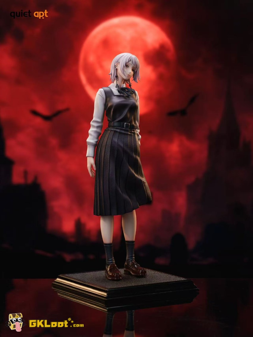 QuietArt Studio 1/6 Chainsaw Man Fami Statue - View 2 QuietArt Studio 1/6 Chainsaw Man Fami Statue - View 2