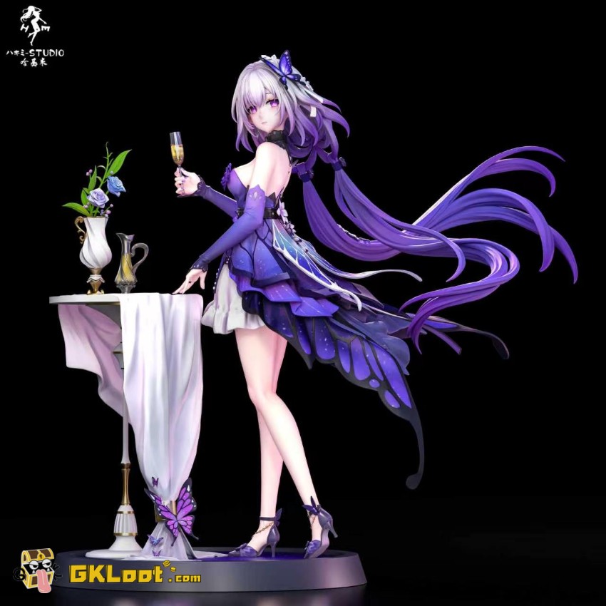 Hakimi Studio 1/6 Honkai: Star Rail Castorice Statue - View 1 Hakimi Studio 1/6 Honkai: Star Rail Castorice Statue - View 1