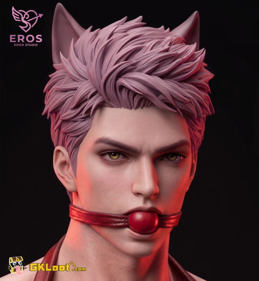 Eros Studio Love and Deepspace Valko Statue - View 3 Eros Studio Love and Deepspace Valko Statue - View 3