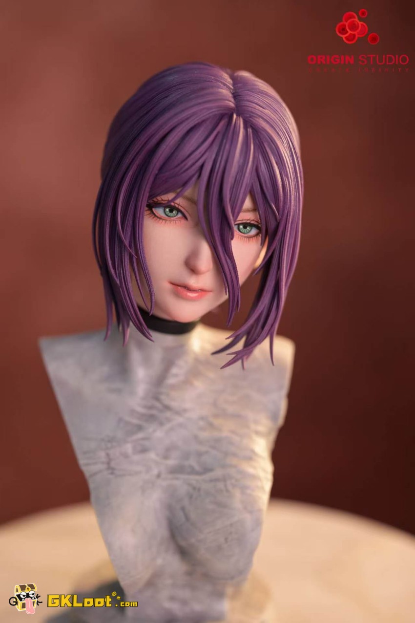 Origin Studio 1/4 Chainsaw Man Reze Statue - View 9 Origin Studio 1/4 Chainsaw Man Reze Statue - View 9