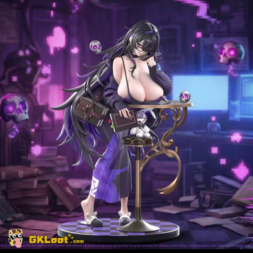 GZ Studio 1/6 Goddess of Victory: Nikke Label Statue - View 1 GZ Studio 1/6 Goddess of Victory: Nikke Label Statue - View 1