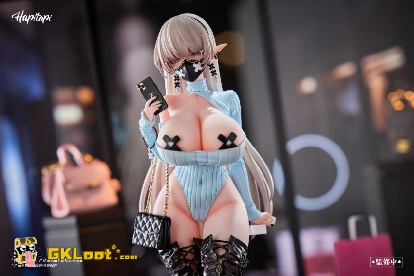 Hapitopi & DISH Studio 1/6 Original Kurona - View 15 Hapitopi & DISH Studio 1/6 Original Kurona - View 15