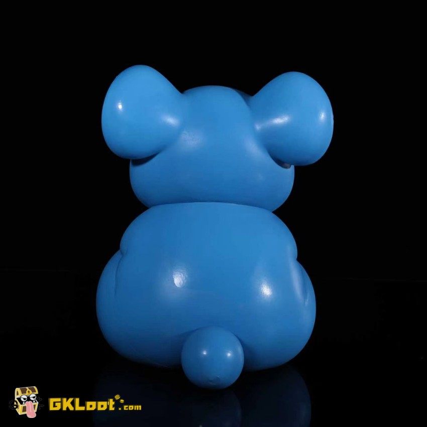 Spirit Demon Studio Original Mochi Bear - View 1 Spirit Demon Studio Original Mochi Bear - View 1
