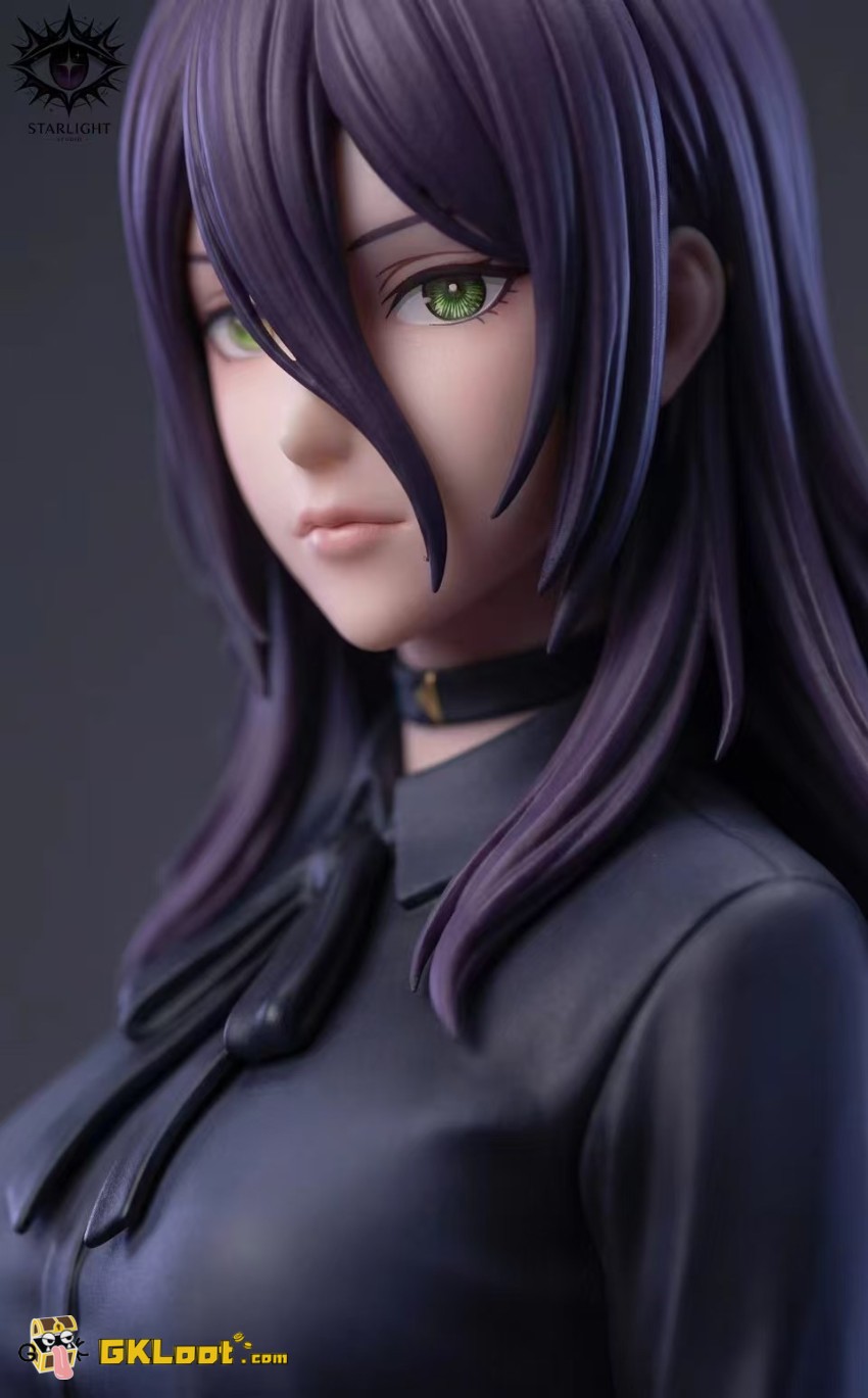 Starlight Studio 1/4 Chainsaw Man Reze Statue - View 2 Starlight Studio 1/4 Chainsaw Man Reze Statue - View 2
