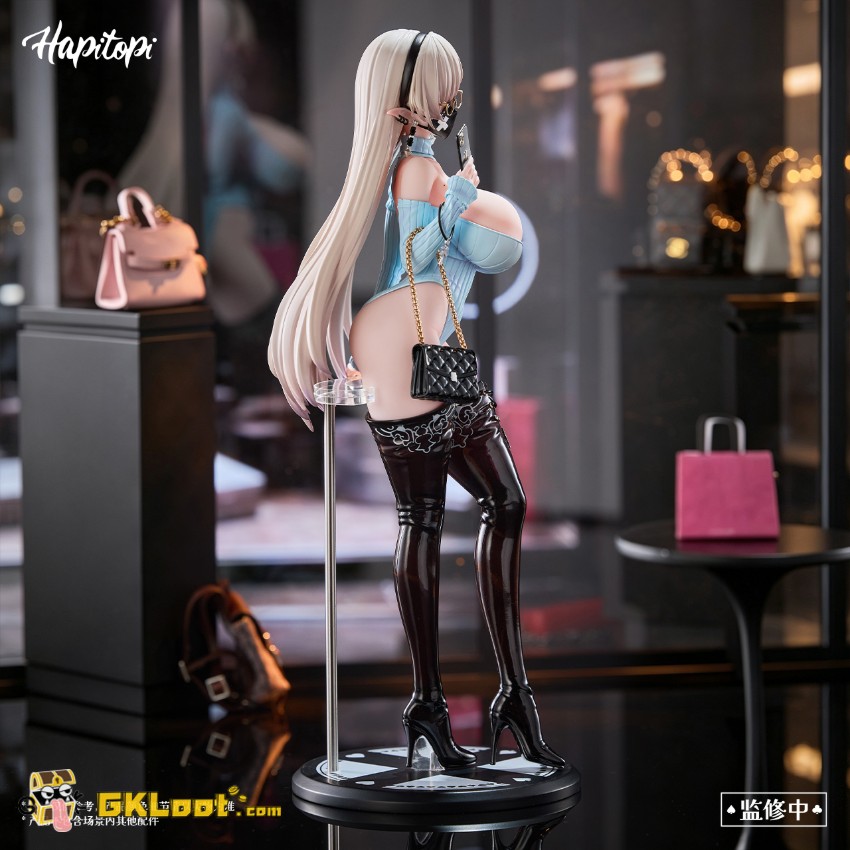 Hapitopi & DISH Studio 1/6 Original Kurona - View 2 Hapitopi & DISH Studio 1/6 Original Kurona - View 2