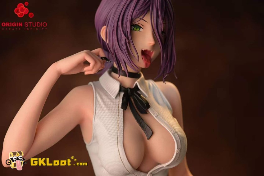 Origin Studio 1/4 Chainsaw Man Reze Statue - View 11 Origin Studio 1/4 Chainsaw Man Reze Statue - View 11
