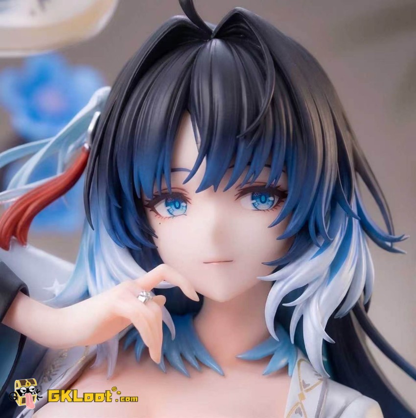 MiYin Studio 1/6 Wuthering Waves Yangyang & Suisui Statue - View 4 MiYin Studio 1/6 Wuthering Waves Yangyang & Suisui Statue - View 4