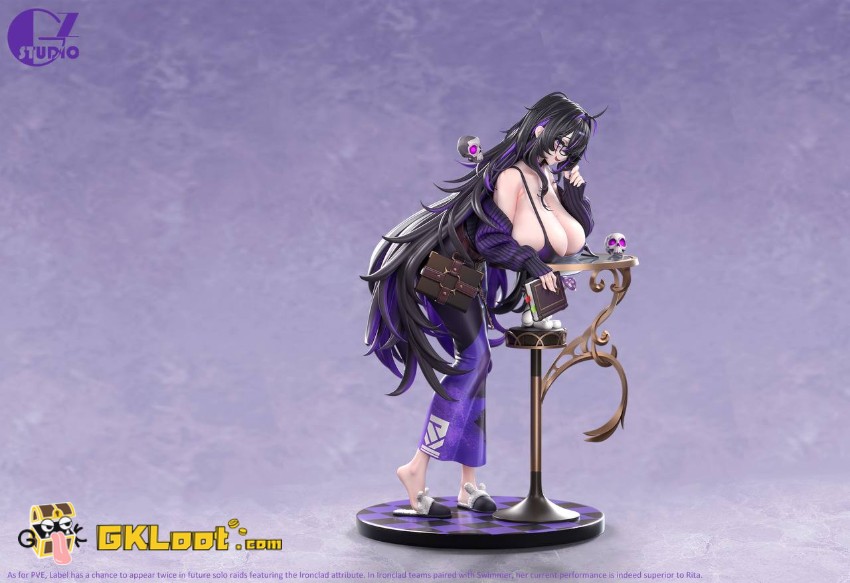 GZ Studio 1/6 Goddess of Victory: Nikke Label Statue - View 11 GZ Studio 1/6 Goddess of Victory: Nikke Label Statue - View 11