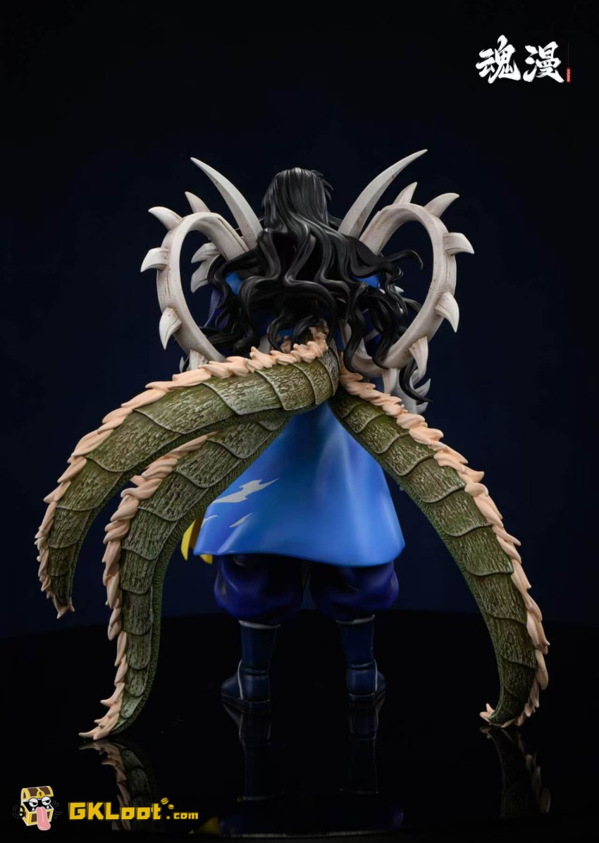 HunMan Studio 1/6 Inuyasha Naraku Statue - View 5 HunMan Studio 1/6 Inuyasha Naraku Statue - View 5