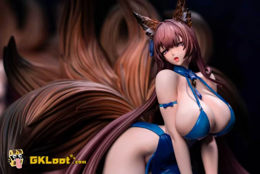 Ship Girl Studio 1/6 Azur Lane IJN Amagi-chan Statue - View 1 Ship Girl Studio 1/6 Azur Lane IJN Amagi-chan Statue - View 1