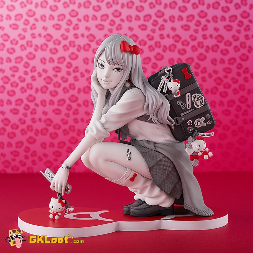 Good Smile Company Studio Tomie Kawakami Tomie Statue - View 1 Good Smile Company Studio Tomie Kawakami Tomie Statue - View 1