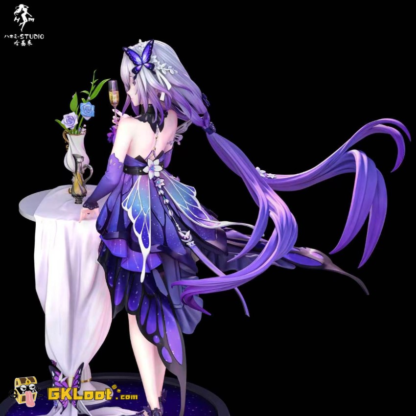 Hakimi Studio 1/6 Honkai: Star Rail Castorice Statue - View 6 Hakimi Studio 1/6 Honkai: Star Rail Castorice Statue - View 6