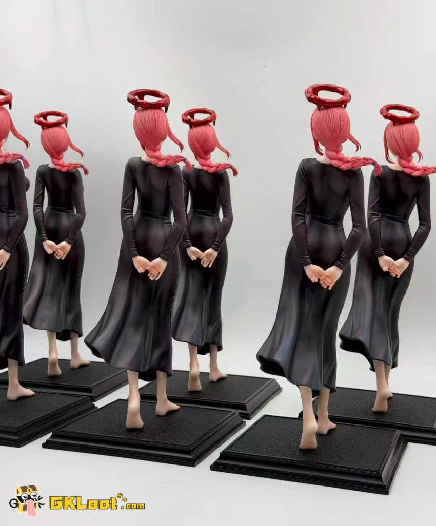 QuietArt Studio 1/6 Chainsaw Man Makima Statue - View 2 QuietArt Studio 1/6 Chainsaw Man Makima Statue - View 2