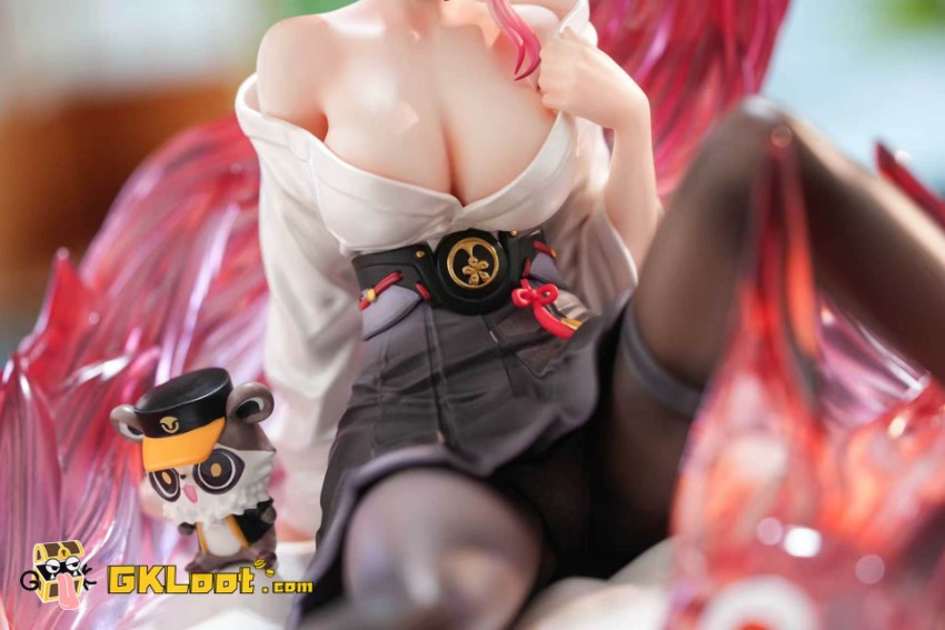 LGY Studio 1/6 Honkai: Star Rail Evanescia Statue - View 4 LGY Studio 1/6 Honkai: Star Rail Evanescia Statue - View 4