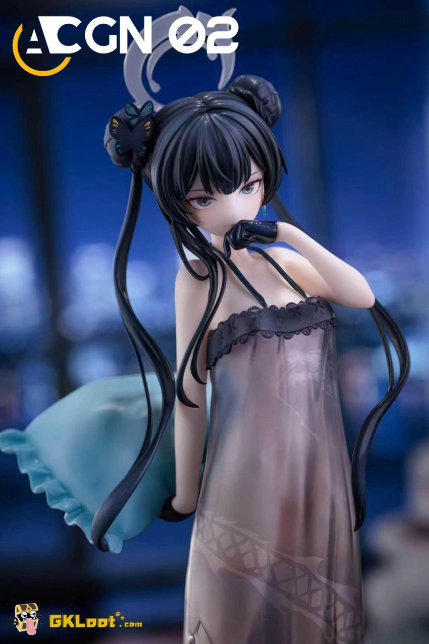 ACGN 02 Studio 1/7 Blue Archive Kisaki Statue - View 1 ACGN 02 Studio 1/7 Blue Archive Kisaki Statue - View 1