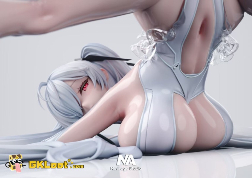 New Age Studio 1/6 Goddess of Victory: Nikke Cinderella Statue - View 4 New Age Studio 1/6 Goddess of Victory: Nikke Cinderella Statue - View 4