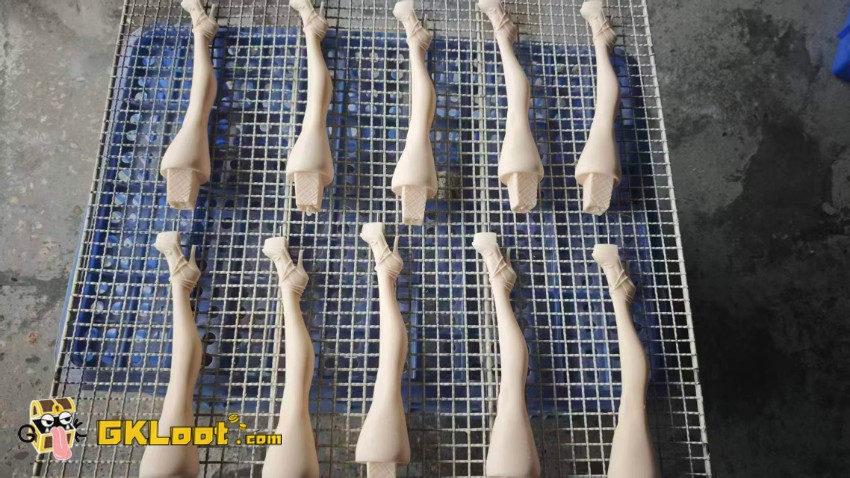 PA Create Studio 1/4 Stellar Blade Eve Statue - View 7 PA Create Studio 1/4 Stellar Blade Eve Statue - View 7