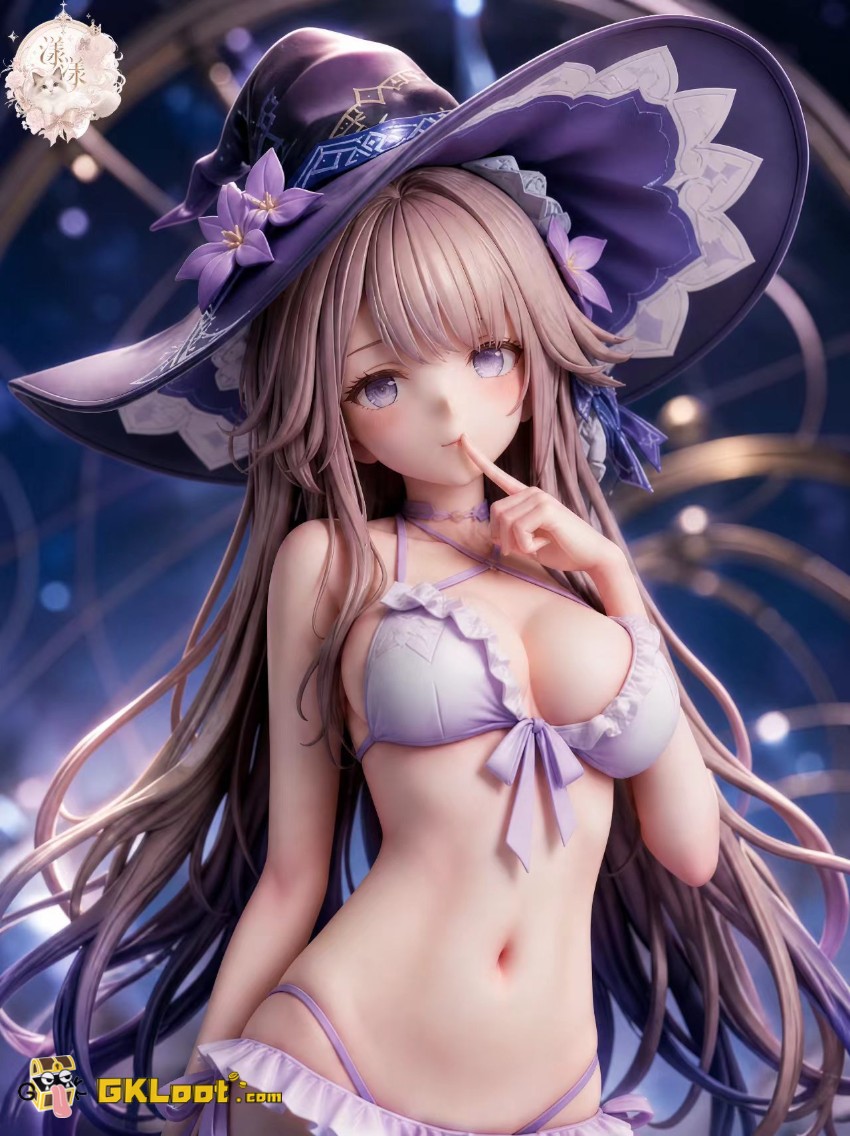 Yang Yang Studio 1/6 Honkai: Star Rail The Herta Statue - View 9 Yang Yang Studio 1/6 Honkai: Star Rail The Herta Statue - View 9