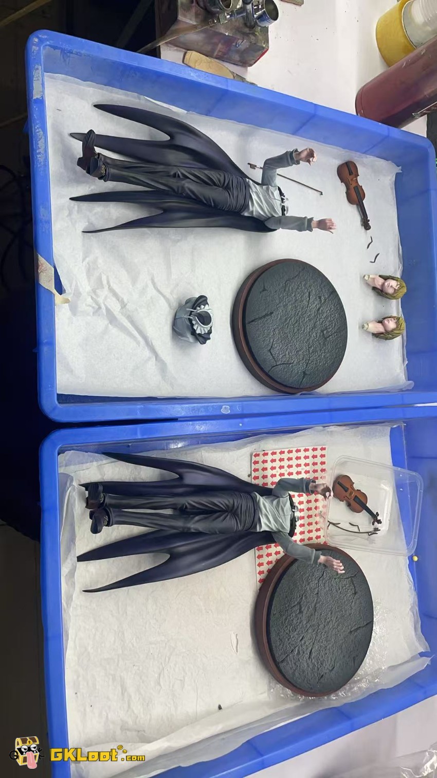 Zoldyck Studio 1/6 Hunter × Hunter Shaiapouf Statue - View 2 Zoldyck Studio 1/6 Hunter × Hunter Shaiapouf Statue - View 2