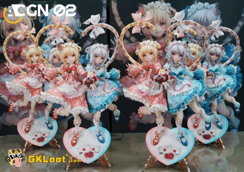 ACGN 02 Studio Granblue Fantasy Cidala Statue - View 1 ACGN 02 Studio Granblue Fantasy Cidala Statue - View 1