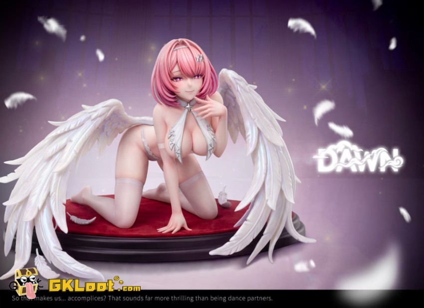 DAWN Studio 1/6 Zenless Zone Zero Remielle Dan Statue - View 3 DAWN Studio 1/6 Zenless Zone Zero Remielle Dan Statue - View 3