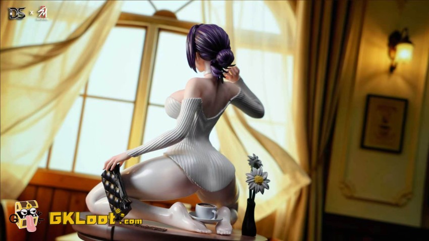 DS & Super Hero Studio Chainsaw Man Reze Statue - View 5 DS & Super Hero Studio Chainsaw Man Reze Statue - View 5