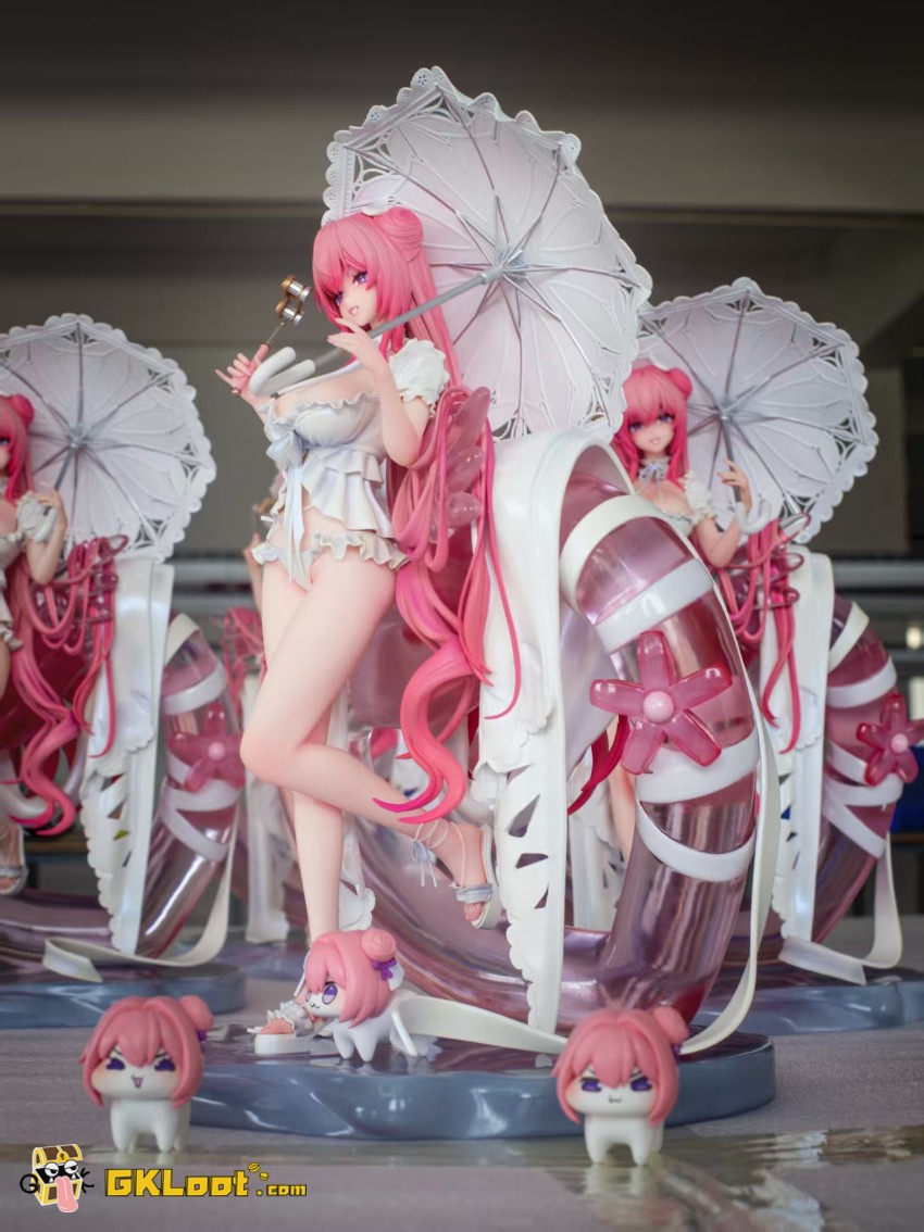 Xiao Huan Xiong Studio 1/6 Goddess of Victory: Nikke Dorothy Statue - View 12 Xiao Huan Xiong Studio 1/6 Goddess of Victory: Nikke Dorothy Statue - View 12