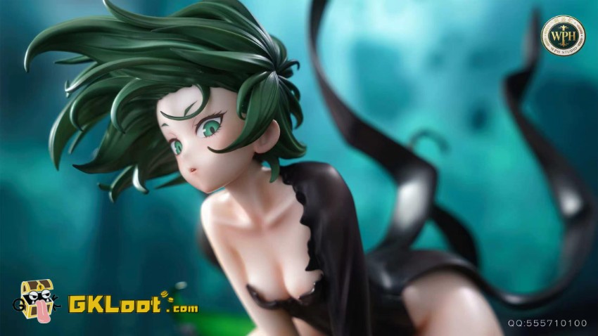 WPH Studio 1/5 One-Punch Man Tatsumaki Statute - View 4 WPH Studio 1/5 One-Punch Man Tatsumaki Statute - View 4