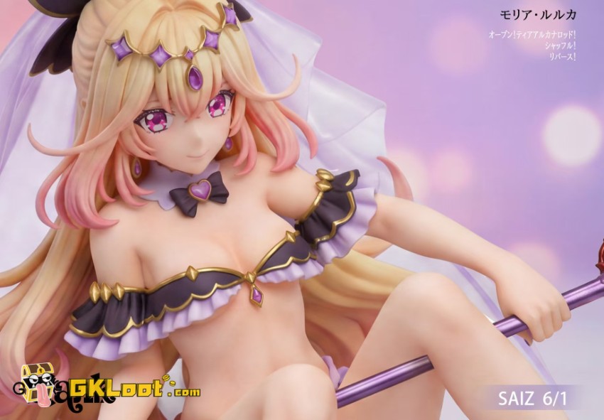 Starcore Studio 1/6 Star Detective Precure! Moria Ruruka Statue - View 7 Starcore Studio 1/6 Star Detective Precure! Moria Ruruka Statue - View 7
