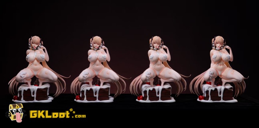 AstralSpirit Studio 1/4 Azur Lane HMS Formidable Statue - View 2 AstralSpirit Studio 1/4 Azur Lane HMS Formidable Statue - View 2