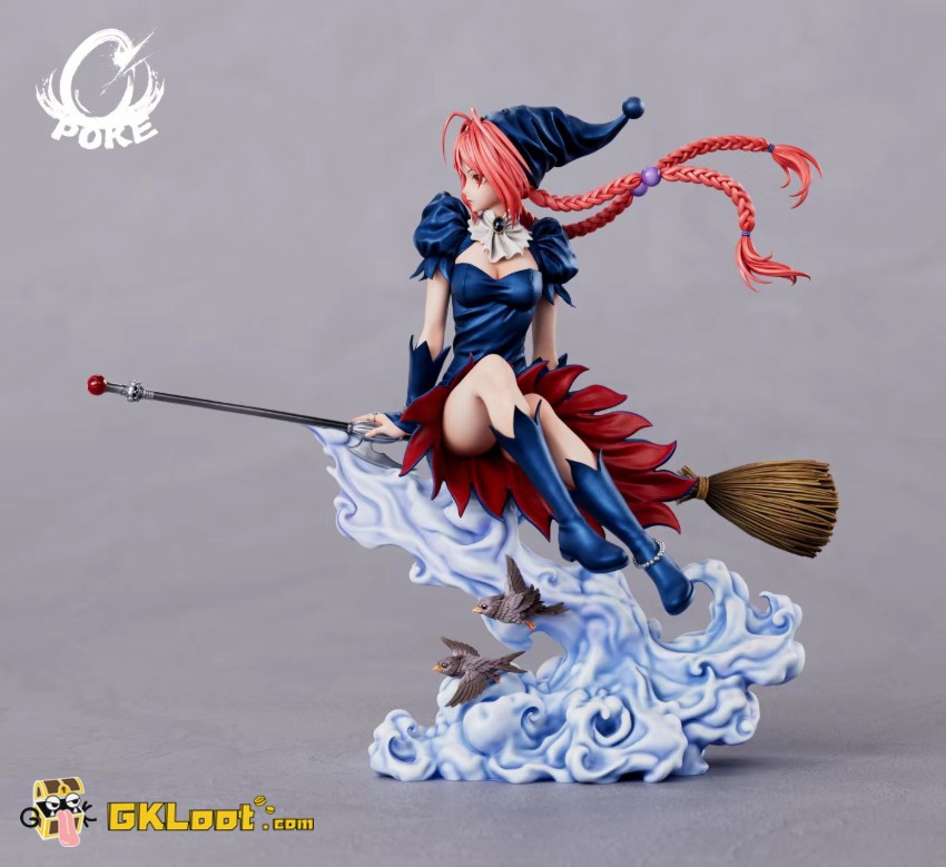 Poke Studio MAR Dorothy Statue - View 4 Poke Studio MAR Dorothy Statue - View 4