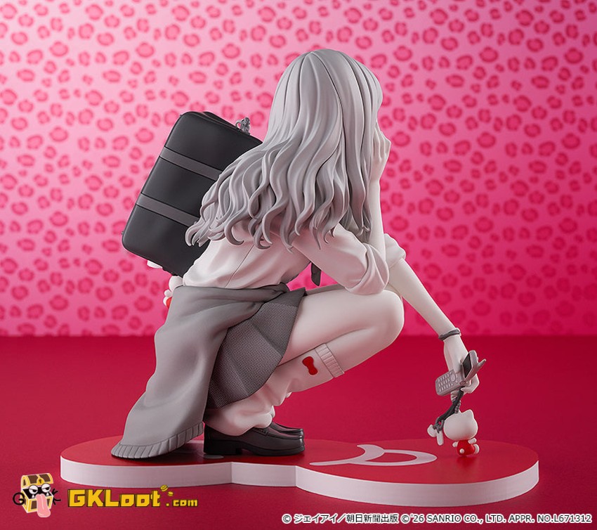 Good Smile Company Studio Tomie Kawakami Tomie Statue - View 5 Good Smile Company Studio Tomie Kawakami Tomie Statue - View 5