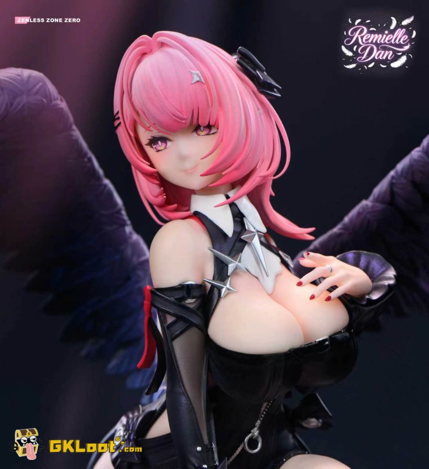 Starengrave Studio 1/6 Zenless Zone Zero Remielle Dan Statue - View 3 Starengrave Studio 1/6 Zenless Zone Zero Remielle Dan Statue - View 3